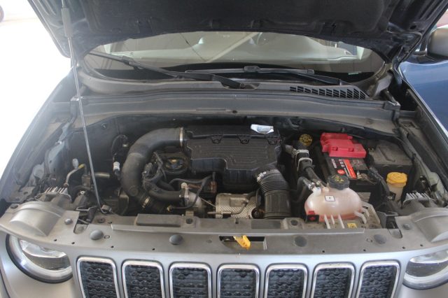JEEP Renegade usata, con Servosterzo