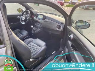 ABARTH 595 usata, con Park Distance Control