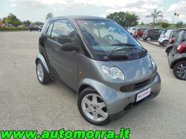 SMART ForTwo usata, con ABS
