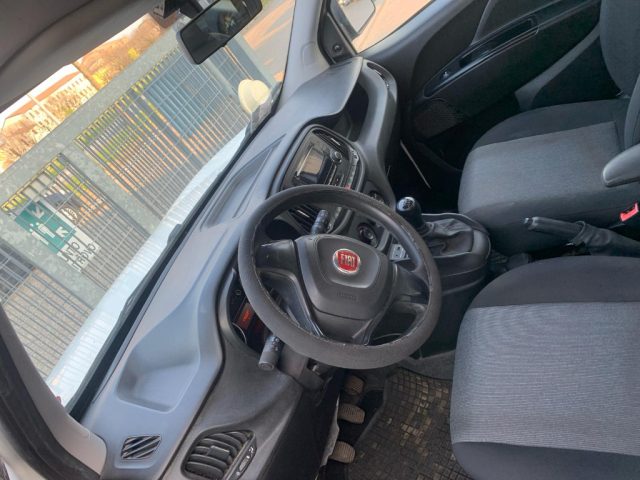 FIAT Doblo usata, con ESP