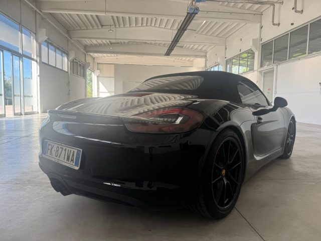 PORSCHE Boxster usata, con Cerchi in lega