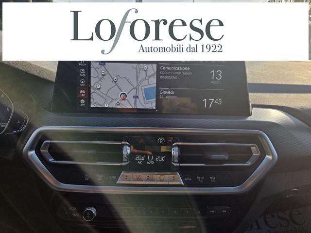 BMW X3 usata, con Servosterzo