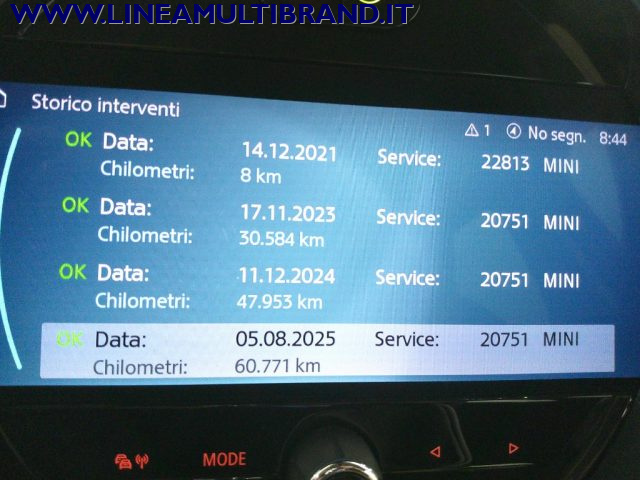 MINI Countryman usata, con Luci diurne LED