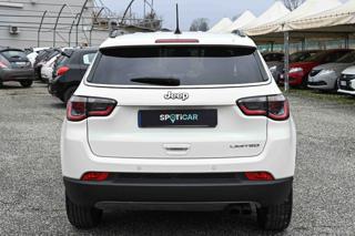 JEEP Compass usata, con Antifurto