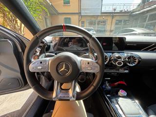 MERCEDES-BENZ A 35 AMG usata, con Cerchi in lega