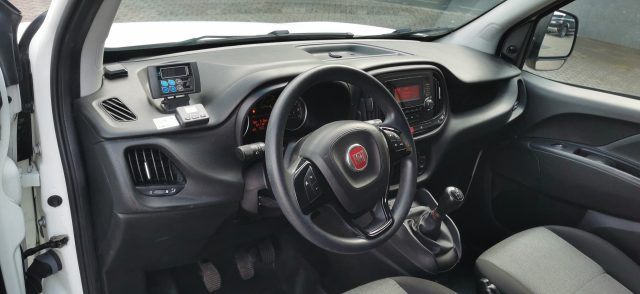 FIAT Doblo usata 9