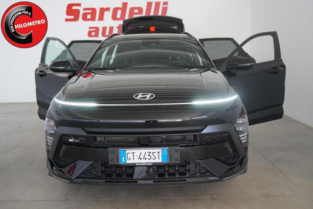HYUNDAI Kona usata, con Airbag laterali