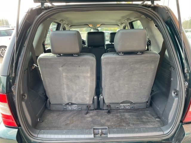 MERCEDES-BENZ ML 270 usata, con Chiusura centralizzata