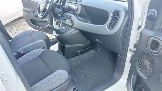 FIAT Panda usata, con Climatizzatore