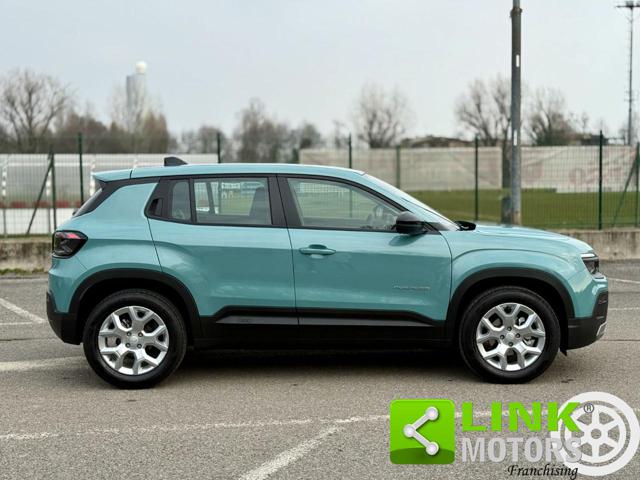 JEEP Avenger usata, con Alzacristalli elettrici