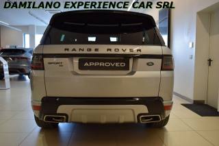 LAND ROVER Range Rover Sport usata, con Immobilizzatore elettronico