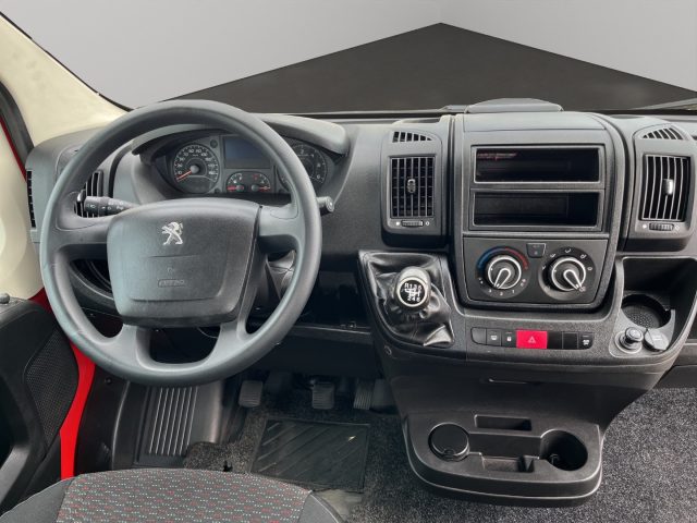 PEUGEOT Boxer usata 8