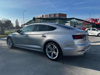 AUDI A5 usata, con Autoradio