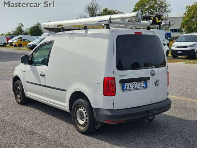 VOLKSWAGEN Caddy usata, con Climatizzatore