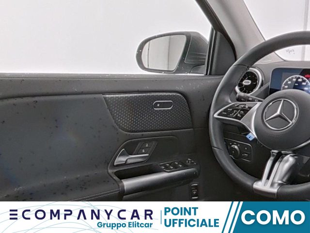 MERCEDES-BENZ GLA 180 usata, con Chiusura centralizzata