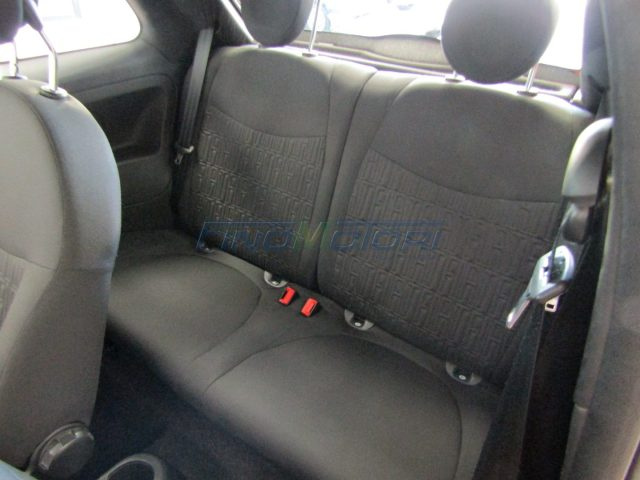 FIAT 500 usata, con Controllo automatico clima