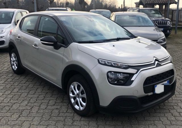 CITROEN C3 usata, con Controllo elettronico della corsia