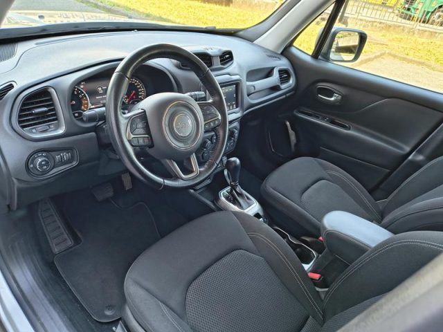 JEEP Renegade usata, con Cruise Control