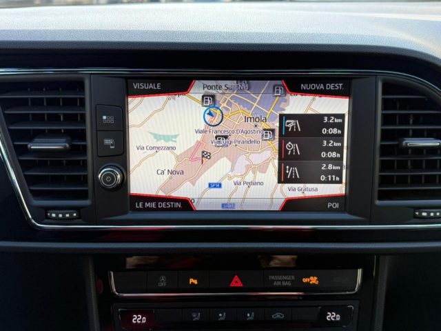 SEAT Leon usata, con ESP