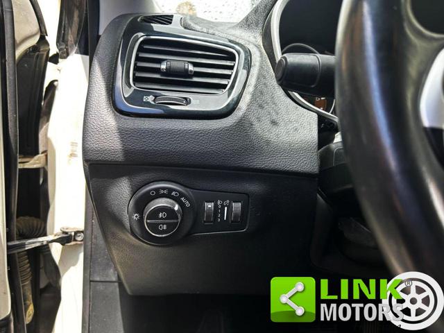 JEEP Compass usata, con Immobilizzatore elettronico