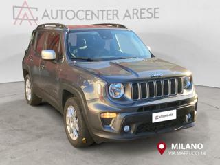 JEEP Renegade usata, con Cerchi in lega