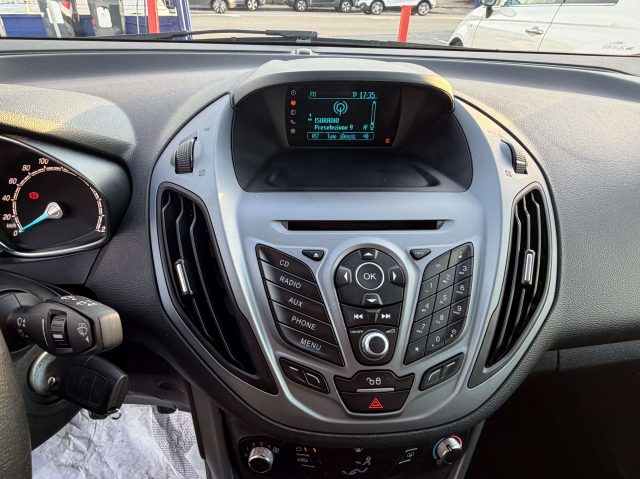 FORD B-Max usata, con Immobilizzatore elettronico