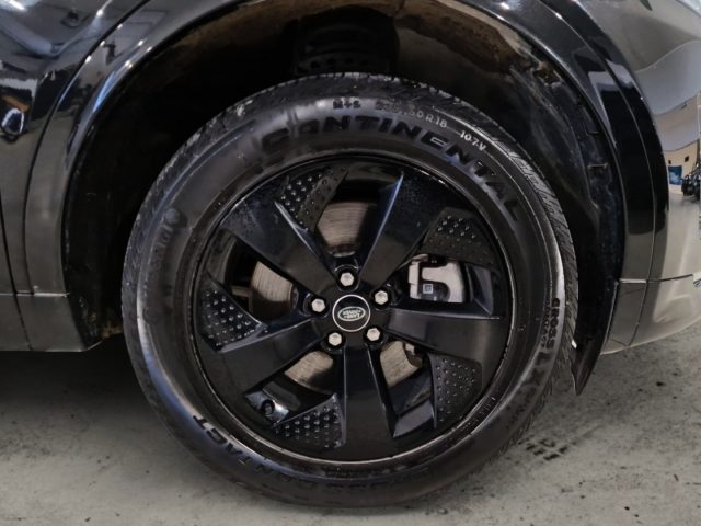 LAND ROVER Discovery Sport usata, con Climatizzatore