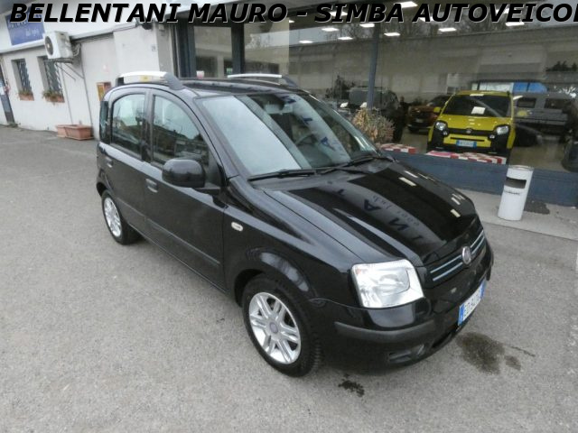 FIAT Panda usata 8