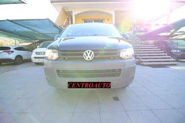 VOLKSWAGEN Transporter usata, con Cerchioni in acciaio