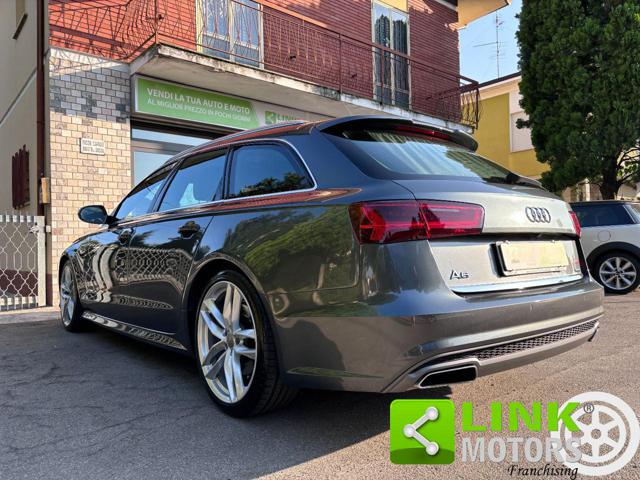 AUDI A6 usata, con Cerchi in lega