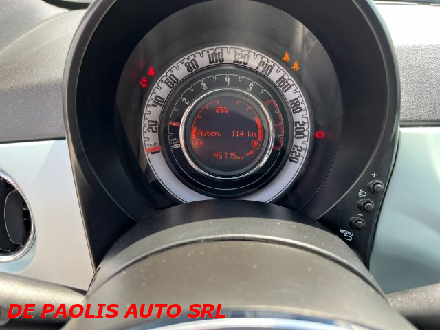 FIAT 500 usata, con Cronologia tagliandi