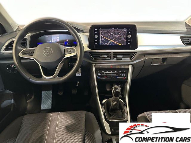 VOLKSWAGEN T-Roc usata, con Servosterzo