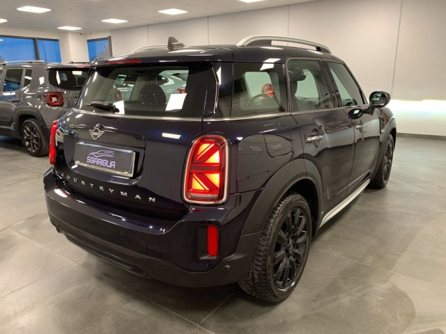 MINI Countryman usata, con Autoradio
