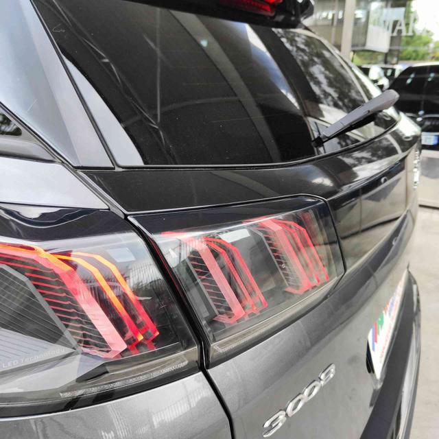PEUGEOT 3008 usata, con Chiusura centralizzata