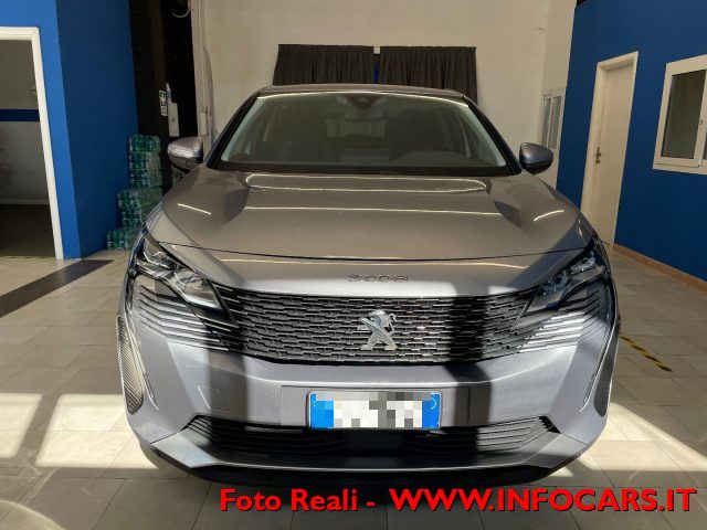 PEUGEOT 3008 usata, con Airbag Passeggero