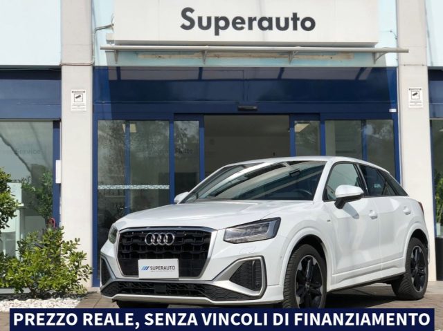 AUDI Q2 usata, con ABS