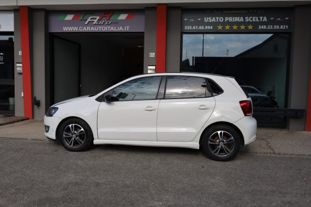 VOLKSWAGEN Polo usata, con Airbag