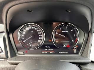 BMW 216 usata, con Boardcomputer