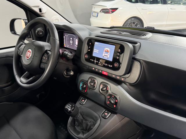 FIAT Pandina usata, con Autoradio digitale