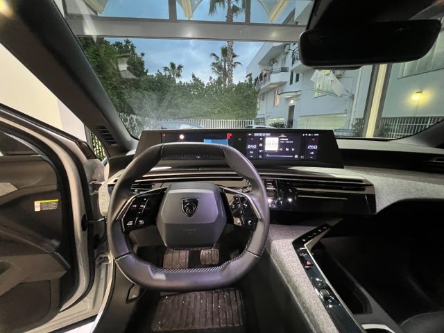PEUGEOT 3008 usata, con Luce d
