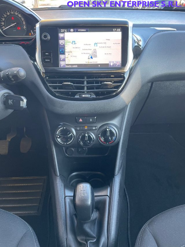 PEUGEOT 208 usata, con Climatizzatore