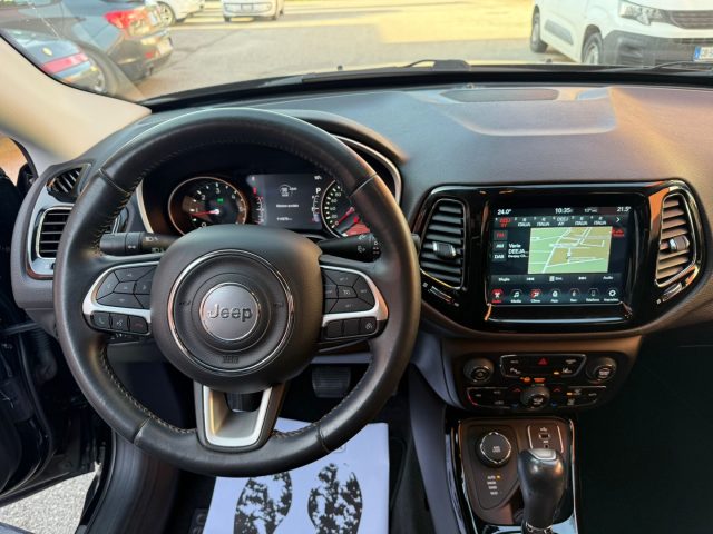 JEEP Compass usata, con Chiusura centralizzata