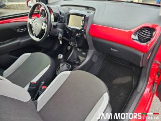 TOYOTA Aygo usata, con Controllo trazione