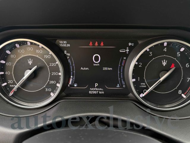 MASERATI Levante usata, con ESP