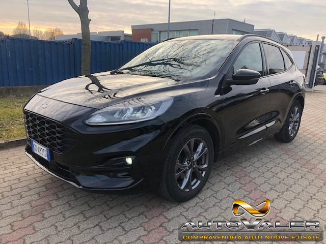 FORD Kuga usata, con ABS
