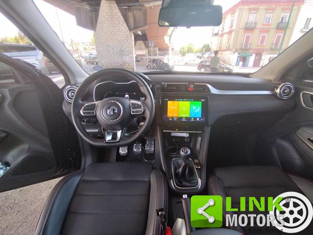 MG ZS usata, con Cronologia tagliandi
