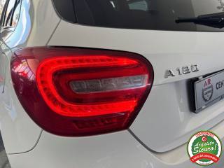 MERCEDES-BENZ A 180 usata, con Vetri oscurati