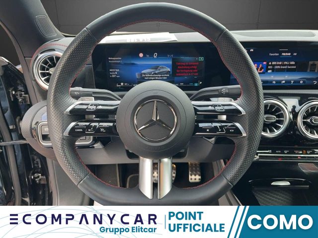MERCEDES-BENZ CLA 180 usata, con Immobilizzatore elettronico