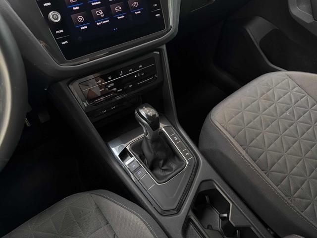 VOLKSWAGEN Tiguan usata, con Controllo automatico clima