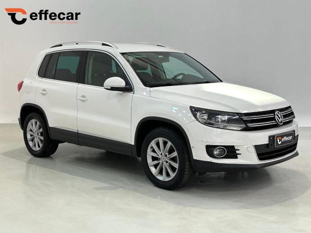VOLKSWAGEN Tiguan usata, con Airbag laterali
